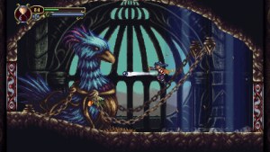 Кадры и скриншоты Timespinner