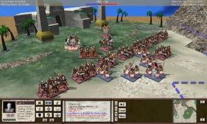 Кадры и скриншоты Tin Soldiers: Julius Caesar