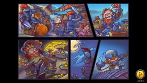 Кадры и скриншоты Tiny Thief