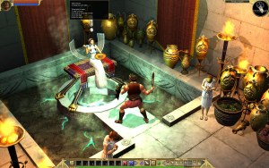 Кадры и скриншоты Titan Quest