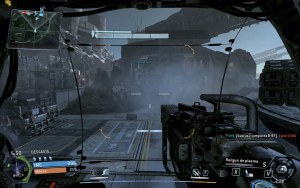 Кадры и скриншоты Titanfall