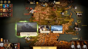 Кадры и скриншоты A Game of Thrones: The Board Game - Digital Edition