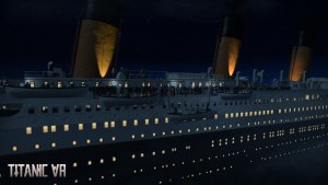 Кадры и скриншоты Titanic VR