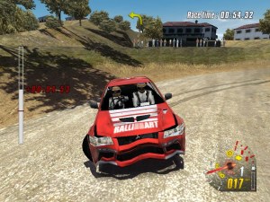 Кадры и скриншоты TOCA Race Driver 2: The Ultimate Racing Simulator