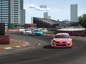 Кадры и скриншоты TOCA Race Driver 3