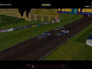 Кадры и скриншоты TOCA 2: Touring Car Challenge