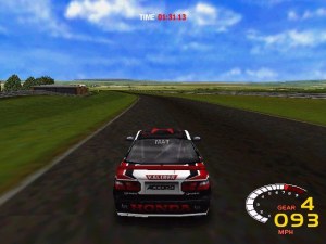 Кадры и скриншоты TOCA 2: Touring Car Challenge