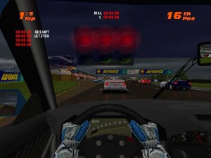 Кадры и скриншоты TOCA 2: Touring Car Challenge
