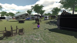 Кадры и скриншоты Toddler Simulator