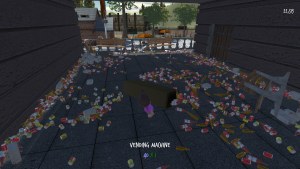Кадры и скриншоты Toddler Simulator