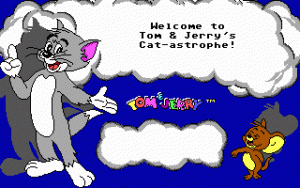 Кадры и скриншоты Tom & Jerry: Yankee Doodle's CAT-astrophe