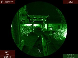 Кадры и скриншоты Tom Clancy's Rainbow Six 3: Raven Shield