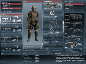 Кадры и скриншоты Tom Clancy's Rainbow Six: Lockdown