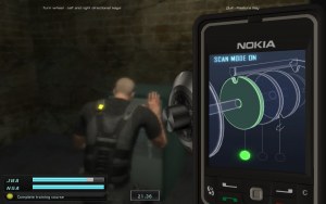 Кадры и скриншоты Tom Clancy's Splinter Cell: Double Agent