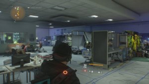 Кадры и скриншоты Tom Clancy's The Division