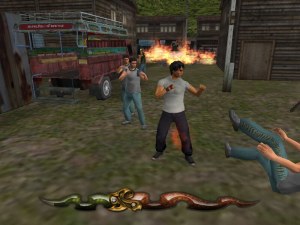 Кадры и скриншоты Tony Jaa's Tom Yum Goong: The Game