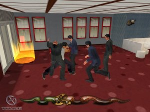 Кадры и скриншоты Tony Jaa's Tom Yum Goong: The Game