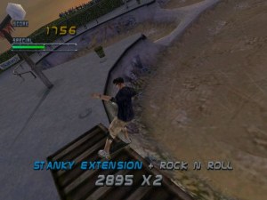 Кадры и скриншоты Tony Hawk's Pro Skater 2