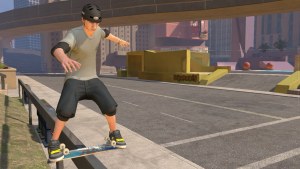 Кадры и скриншоты Tony Hawk's Pro Skater HD