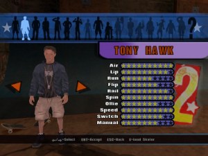 Кадры и скриншоты Tony Hawk's Underground 2