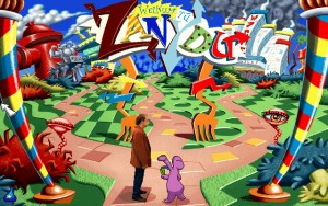 Кадры и скриншоты Toonstruck