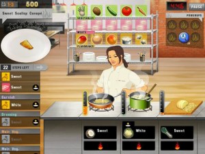 Кадры и скриншоты Top Chef: The Game