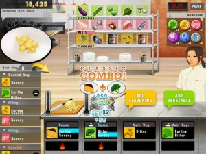 Кадры и скриншоты Top Chef: The Game