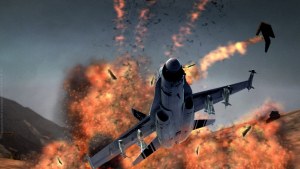 Кадры и скриншоты Top Gun: Hard Lock