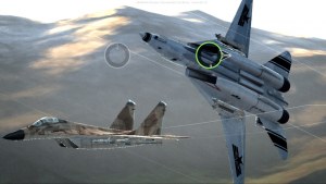 Кадры и скриншоты Top Gun: Hard Lock