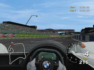 Кадры и скриншоты Total Immersion Racing