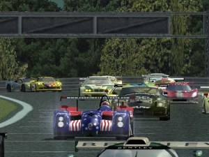 Кадры и скриншоты Total Immersion Racing