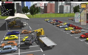 Кадры и скриншоты Tow Truck Simulator