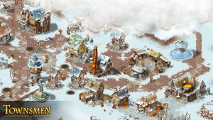 Кадры и скриншоты Townsmen: A Kingdom Rebuilt