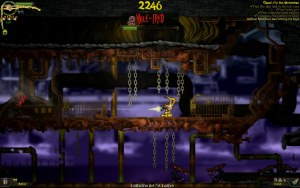 Кадры и скриншоты Toxic Bunny HD