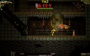Кадры и скриншоты Toxic Bunny HD