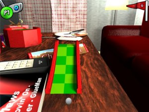 Кадры и скриншоты Toy Golf Extreme