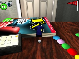 Кадры и скриншоты Toy Golf Extreme