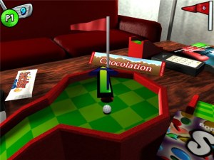 Кадры и скриншоты Toy Golf Extreme