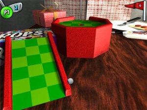 Кадры и скриншоты Toy Golf Extreme