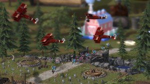 Кадры и скриншоты Toy Soldiers: War Chest