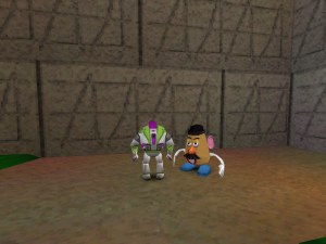 Кадры и скриншоты Toy Story 2