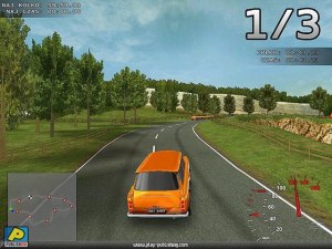 Кадры и скриншоты Trabi Racer