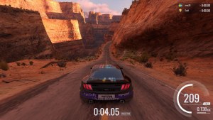 Кадры и скриншоты Trackmania 2: Canyon