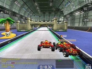 Кадры и скриншоты TrackMania Nations Forever