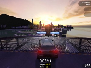 Кадры и скриншоты TrackMania Sunrise