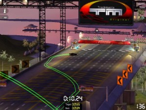 Кадры и скриншоты TrackMania United