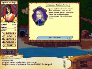 Кадры и скриншоты Tradewinds 2