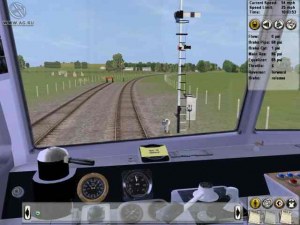Кадры и скриншоты Train Driver