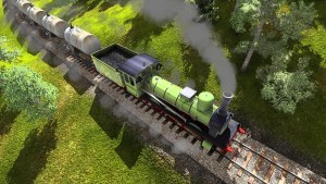 Кадры и скриншоты Train Fever