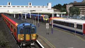 Кадры и скриншоты Train Simulator 2019